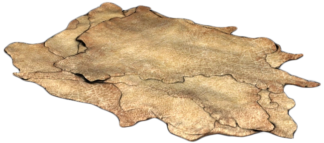 DayZ crafting ingredient: Tanned Leather x5